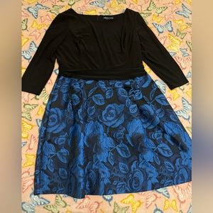 Evening or event midi dress. No tags, never worn